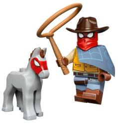 LEGO® Minifigurák Patrick O’Hara/Web-Slinger col71050-11 (col71050-11)