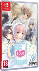 Degica Nurse Love Obsession (Switch)