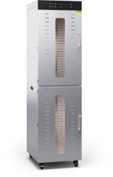 Klarstein Master Jerky 700, szárító, teljesítmény 4 000 W, két kamrával, hőmérséklet tartomány 30 - 90 °C (DHY9-MasterJerky700) (DHY9-MasterJerky700) - klarstein