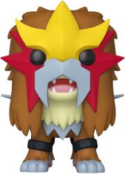 Funko Figurină Funko POP! Games: Pokemon - Entei (Convention Special Edition) #1070, 25 cm (103265) Figurina