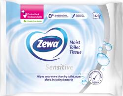 Zewa Hartie igienica umeda Zewa - Sensitive, 42 bucati (66042)