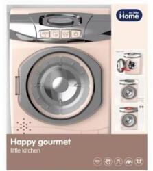 Man Yuk Toys Happy Gourmet: Играчка пералня - бежова (A1001-1)