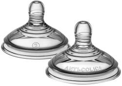 Tommee Tippee Set 2 tetine Tommee Tippee - Anti-Colic+, 2 picaturi (TT.0007)