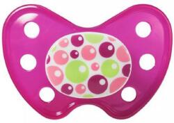 Baby-Nova Suzeta din silicon Baby Nova - Dentistar, marimea 3, baloane (22282)