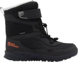 Jack Wolfskin Polar Bear-B Texapore High Vc K Размер на обувките (ЕС): 32 / Цвят: черен