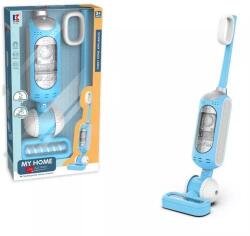 Man Yuk Toys Aspirator de jucărie cu efecte luminoase și sonore - 50 cm, albastru (3281)