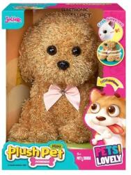 Man Yuk Toys Căţeluş de pluș interactiv, 23 cm (MC 1092)