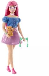 Mattel Barbie Mysteries: Detectivii de pe plajă - Păpușa Daisy (JFV66) Papusa Barbie