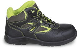 Beta Munkavédelmi Bakancs BETA fekete bőr S3 SRC 7221PEK 45-ös (072210245)