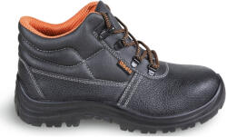 Beta Munkavédelmi Bakancs BETA fekete bőr S3 SRC 7243CK 45-ös (072431345)