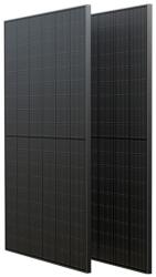 EcoFlow Pachet 2x EcoFlow 400W panou fotovoltaic ( construcție rigidă )