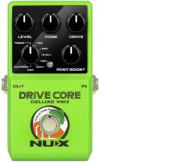 NUX - NCO-2 Drive Core Deluxe MKII effektpedál