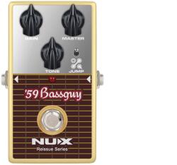 NUX - NRO-7 '59 Bassguy effektpedál