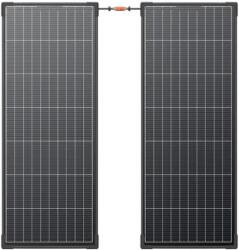 EcoFlow Set de 2 panouri fotovoltaice EcoFlow 130W (construcție rigidă)