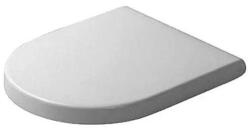 Duravit Starck 3 Capac WC cu parti laterale intarite (62410000)