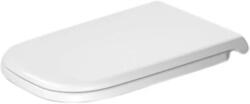 Duravit D-Code Capac WC alungit, inchidere normala (60310000)