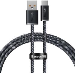 Baseus CALD000616 Dynamic Series Fast Charging Datový Kabel USB - USB-C 100W 1m Gray