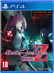 Idea Factory Death end re;Quest Code Z [Day One Edition] (PS4)