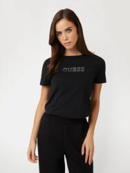 Guess briana ss t-shirt xs | Női | Pólók | Fekete | V3BI11J1314-JBLK (V3BI11J1314-JBLK)