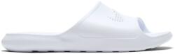 Nike Victori One Womens Shower Slides 39 | Női | Papucs | Fehér | CZ7836-100 (CZ7836-100)