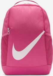 Nike Brasilia Kids Backpack (18L) One Size | Unisex | Hátizsákok | Rózsaszín | DV9436-634 (DV9436-634)
