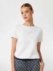 Guess briana ss t-shirt xs | Női | Pólók | Fehér | V3BI11J1314-G011 (V3BI11J1314-G011)