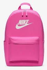Nike Heritage Backpack (25L) One Size | Unisex | Hátizsákok | Rózsaszín | DC4244-675 (DC4244-675)