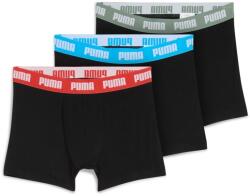 PUMA Men Everyday Boxer 3P 5 | Férfi | Bokszeralsó | Fekete | 938327-12 (938327-12)