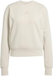 Adidas adidas Designed-for-Training Warm-Up Crewneck Sweatshirt L | Női | Kapucnis pulóverek | Bézs | JV5764 (JV5764)