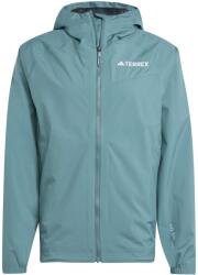 adidas Performance adidas Terrex Multi 2L RAIN. RDY Jacket XL | Férfi | Széldzsekik | Zöld | JL9774 (JL9774)