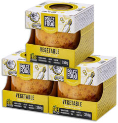 POLCZ - Zöldséges csirkeragu (3x350 g)