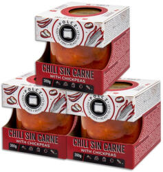 POLCZ - Chilis bab csicseriborsóval (3x350 g)