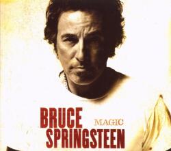 Bruce Springsteen - Magic (CD) (0886971706024)