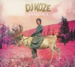 DJ Koze - Amygdala (CD) (0673799290725)