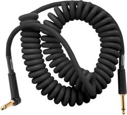 Dunlop MXR DCICB15R Coil 4, 5 m Pipa - Egyenes Hangszerkábel (DCICB15R)