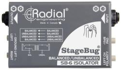 Radial StageBug SB-6 DI-Box (SB-6-RADIAL)