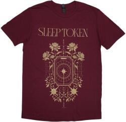 Sleep Token Caramel Maroon Red L Ing (SLTKTS33MM03)