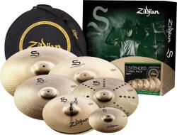 Zildjian S Extended Cintányérszett (HN291320)
