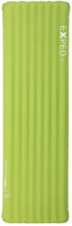 EXPED Ultra R1 M Mărime saltea: Medium / Culoare: verde (E-195)