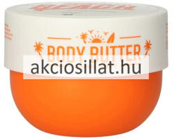 Summer Beach Caramel Sunset Testápoló vaj 300g