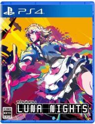 PLAYISM Touhou Luna Nights (PS4)