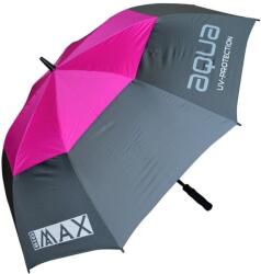 Big Max Aqua UV Esernyő Charcoal/Fuchsia (AUV-CF)