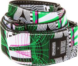 Dunlop ILD16 I Love Dust Tempest Fuzz Textil gitár heveder (ILD16)