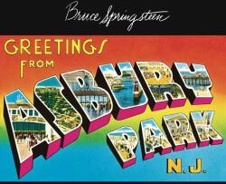 Bruce Springsteen - Greetings From Asbury Park, N. J. (Reissue) (Remastered) (CD) (0888750987426)