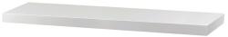 Autronic Raft de perete P-013, alb lucios, alb Raft