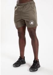 Gorilla Wear - Broxton Short - Férfi Rövidnadrág - Katona Zöld