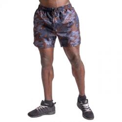 Gorilla Wear - Bailey Short - Férfi Rövidnadrág - Kék Terepmintás