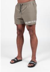 Gorilla Wear - Otis Swim Short - Férfi Fürdőnadrág - Katona Zöld