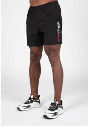 Gorilla Wear - Clarkson Short - Férfi Rövidnadrág - Fekete