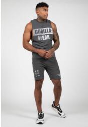 Gorilla Wear - Lopez Short - Férfi Rövidnadrág - Szürke